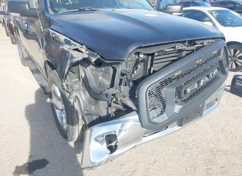 Photo 6 of 2015 Ram 1500 BIG HORN (VIN 1C6RR7LM0FS718592)