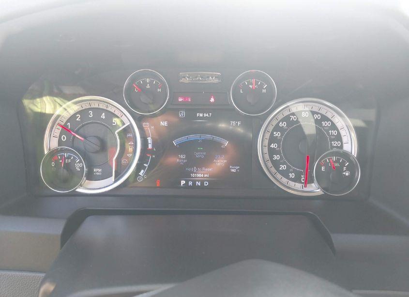 Photo 7 of 2015 Ram 1500 BIG HORN (VIN 1C6RR7LM0FS718592)