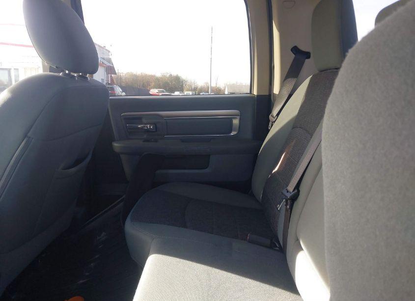 Photo 8 of 2015 Ram 1500 BIG HORN (VIN 1C6RR7LM0FS718592)