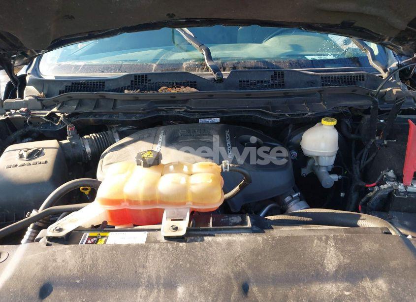 Photo 10 of 2016 Ram 1500 OUTDOORSMAN (VIN 1C6RR7LM0GS158123)