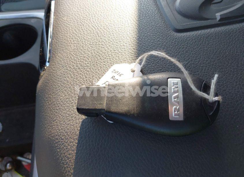 Photo 11 of 2016 Ram 1500 OUTDOORSMAN (VIN 1C6RR7LM0GS158123)