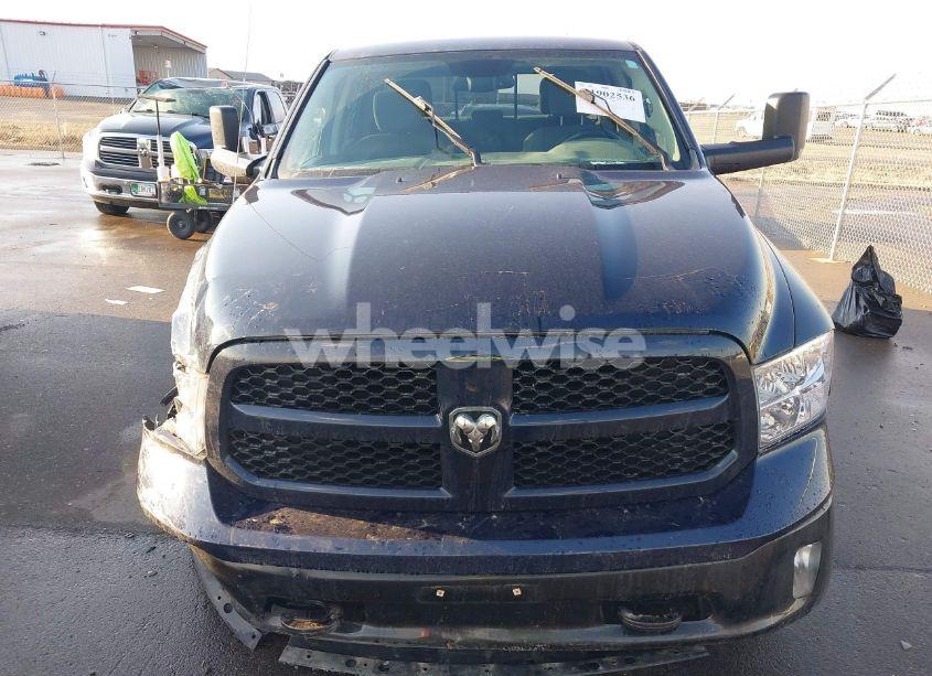 Photo 12 of 2016 Ram 1500 OUTDOORSMAN (VIN 1C6RR7LM0GS158123)