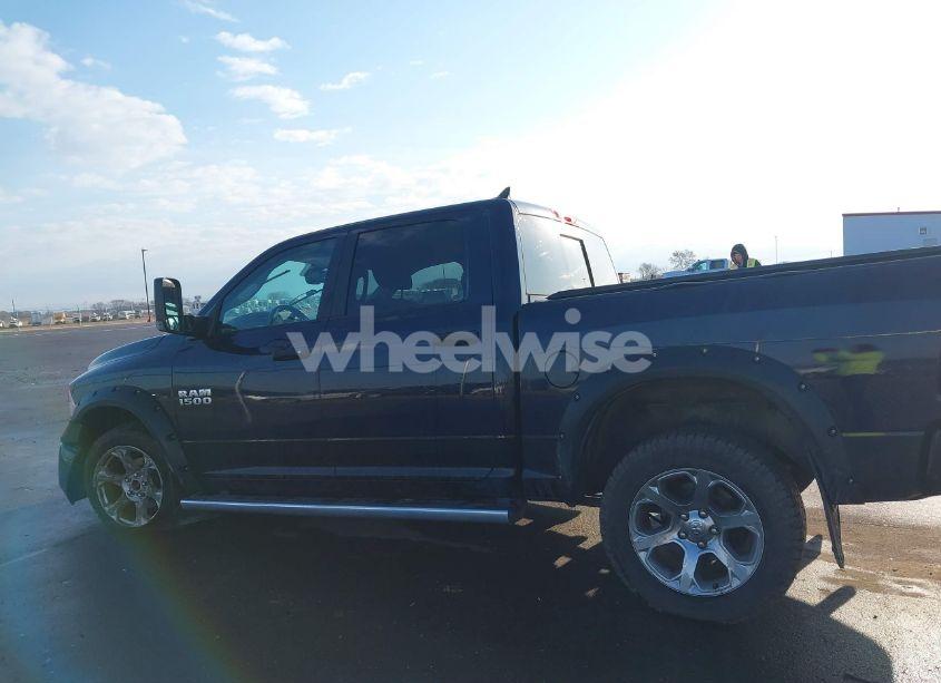 Photo 14 of 2016 Ram 1500 OUTDOORSMAN (VIN 1C6RR7LM0GS158123)