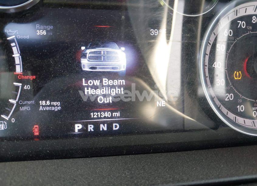 Photo 15 of 2016 Ram 1500 OUTDOORSMAN (VIN 1C6RR7LM0GS158123)