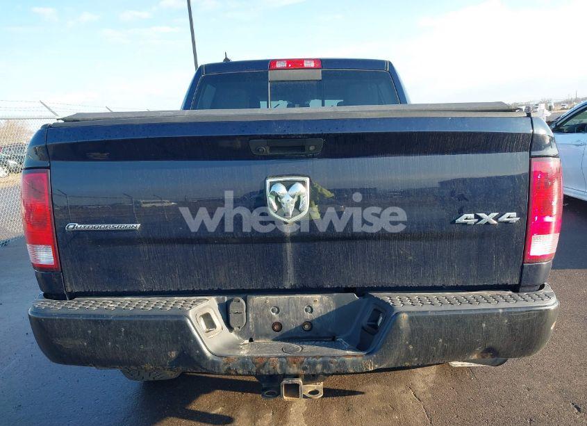 Photo 16 of 2016 Ram 1500 OUTDOORSMAN (VIN 1C6RR7LM0GS158123)