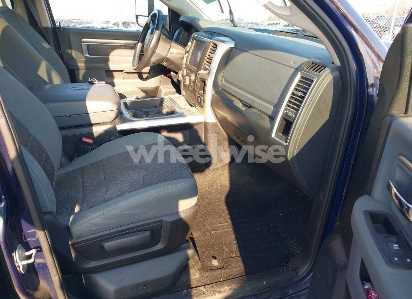 Photo 5 of 2016 Ram 1500 OUTDOORSMAN (VIN 1C6RR7LM0GS158123)