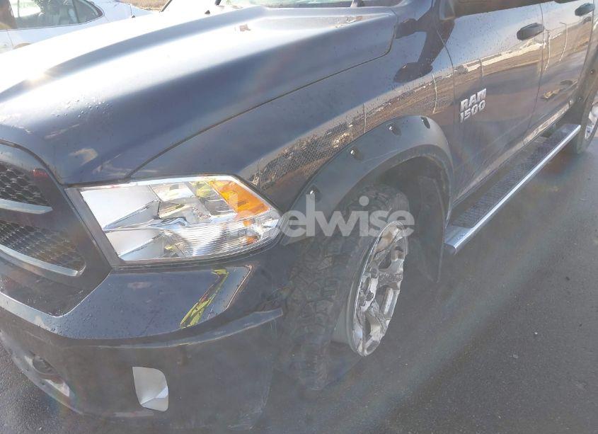 Photo 6 of 2016 Ram 1500 OUTDOORSMAN (VIN 1C6RR7LM0GS158123)