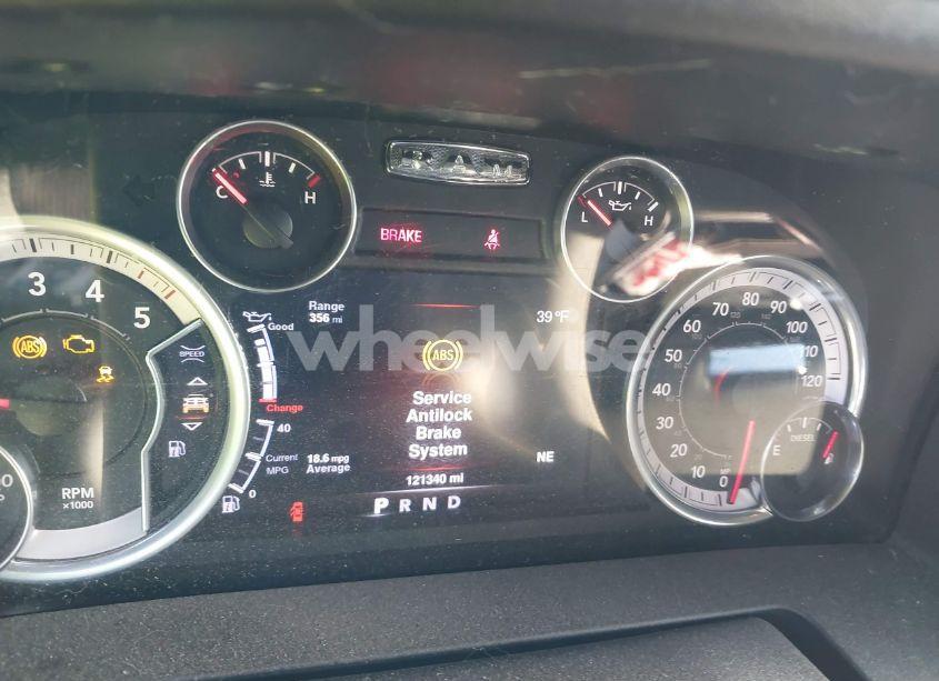 Photo 7 of 2016 Ram 1500 OUTDOORSMAN (VIN 1C6RR7LM0GS158123)