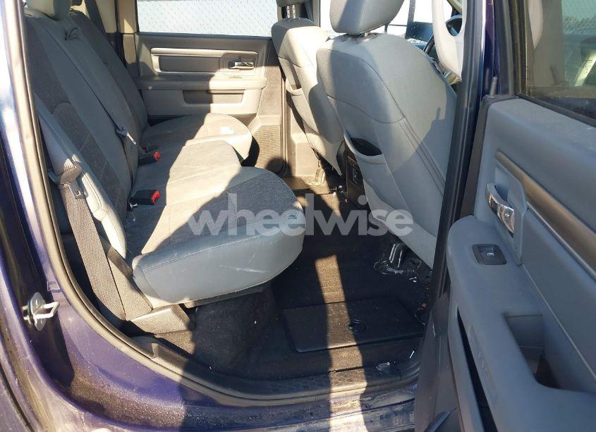 Photo 8 of 2016 Ram 1500 OUTDOORSMAN (VIN 1C6RR7LM0GS158123)