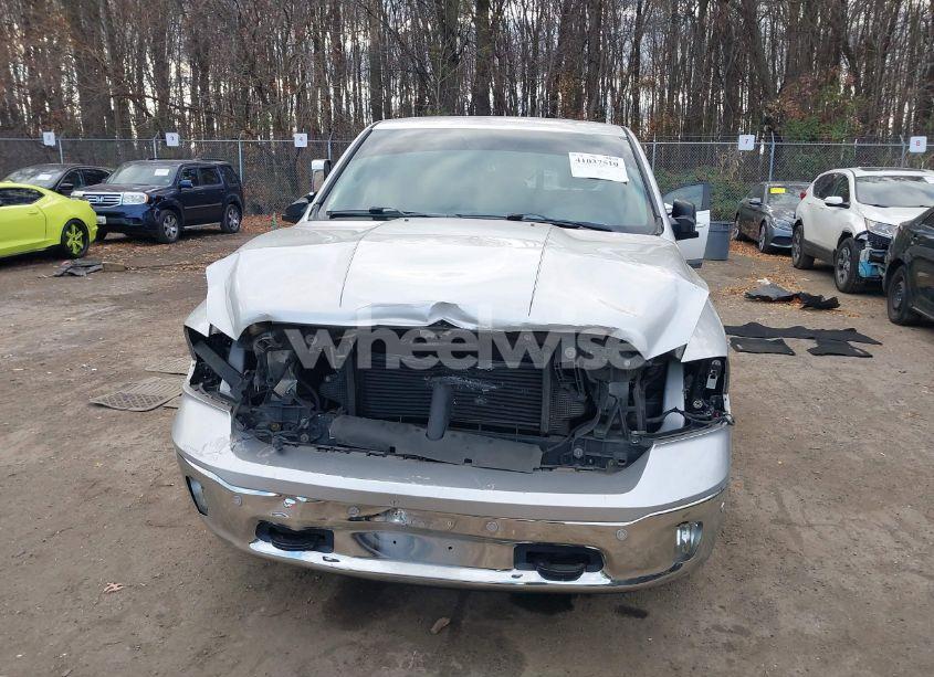 Photo 12 of 2014 Ram 1500 BIG HORN (VIN 1C6RR7LM1ES370977)