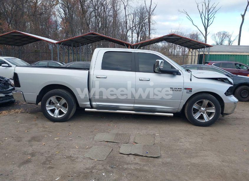 Photo 13 of 2014 Ram 1500 BIG HORN (VIN 1C6RR7LM1ES370977)