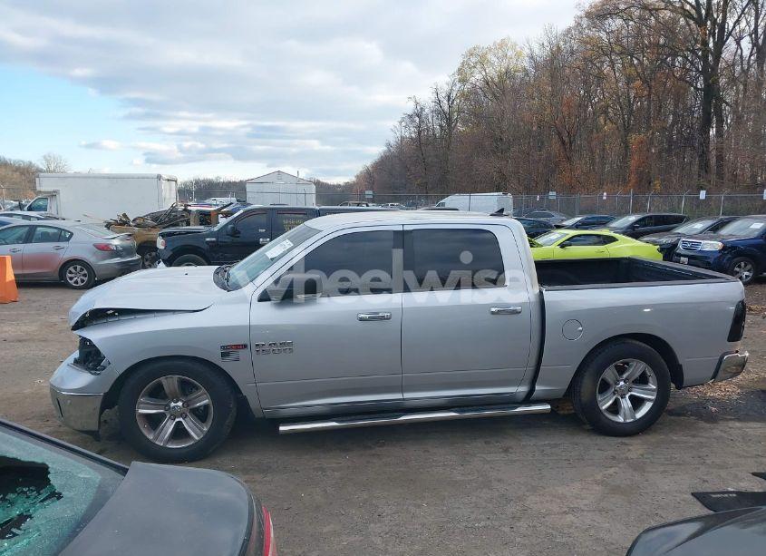 Photo 14 of 2014 Ram 1500 BIG HORN (VIN 1C6RR7LM1ES370977)
