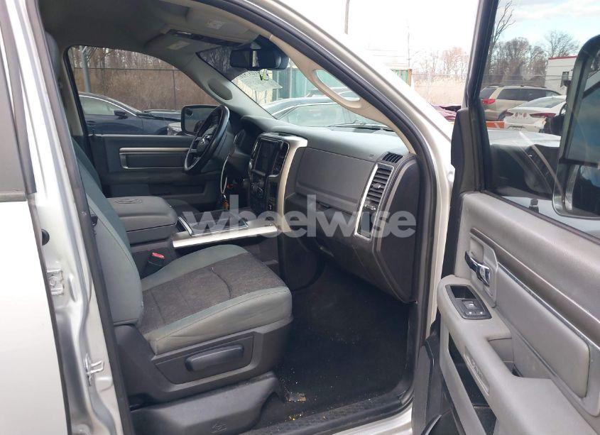 Photo 5 of 2014 Ram 1500 BIG HORN (VIN 1C6RR7LM1ES370977)