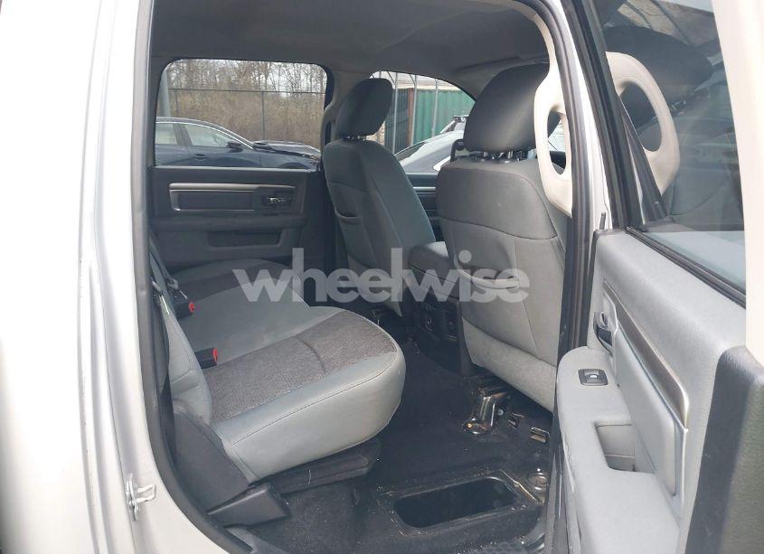 Photo 8 of 2014 Ram 1500 BIG HORN (VIN 1C6RR7LM1ES370977)