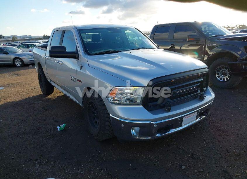 2015 Ram 1500 BIG HORN (VIN 1C6RR7LM1FS728001) main photo