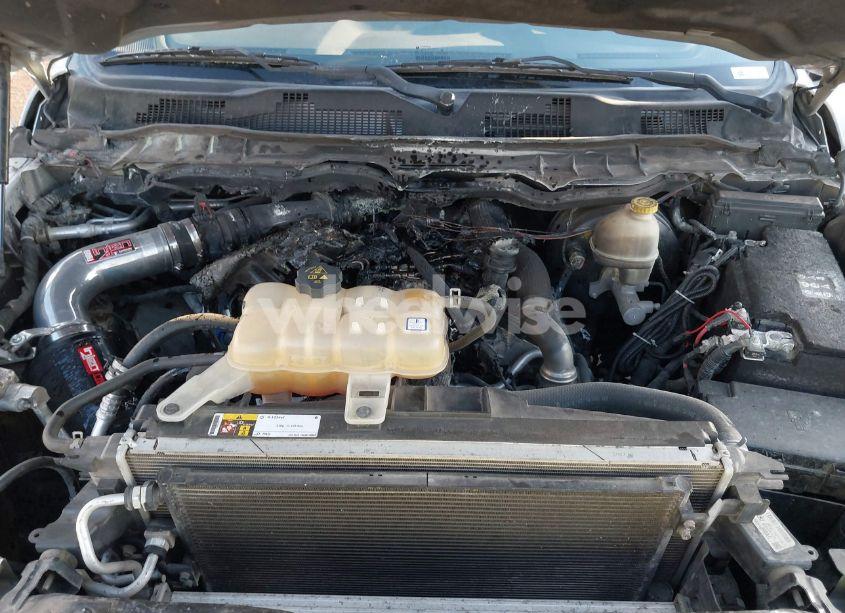 Photo 10 of 2015 Ram 1500 BIG HORN (VIN 1C6RR7LM1FS728001)