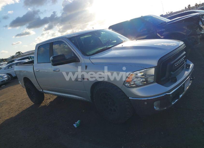 Photo 13 of 2015 Ram 1500 BIG HORN (VIN 1C6RR7LM1FS728001)