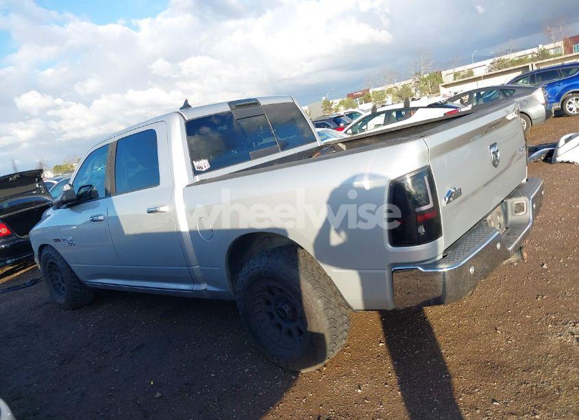 Photo 14 of 2015 Ram 1500 BIG HORN (VIN 1C6RR7LM1FS728001)