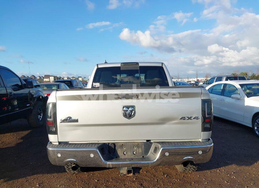 Photo 16 of 2015 Ram 1500 BIG HORN (VIN 1C6RR7LM1FS728001)