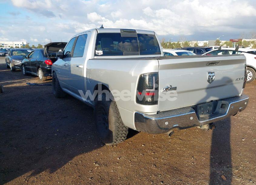 Photo 3 of 2015 Ram 1500 BIG HORN (VIN 1C6RR7LM1FS728001)