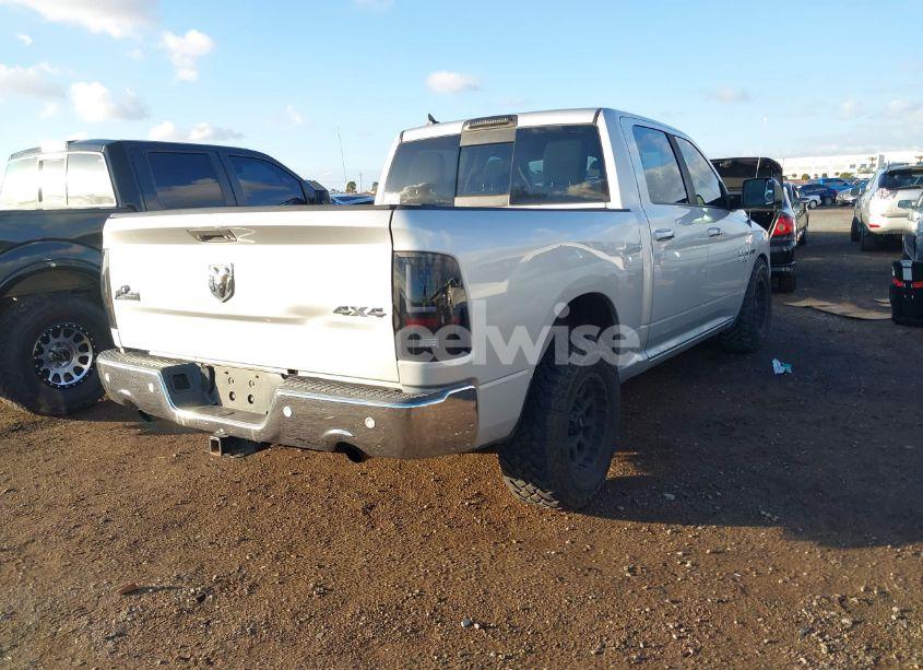 Photo 4 of 2015 Ram 1500 BIG HORN (VIN 1C6RR7LM1FS728001)