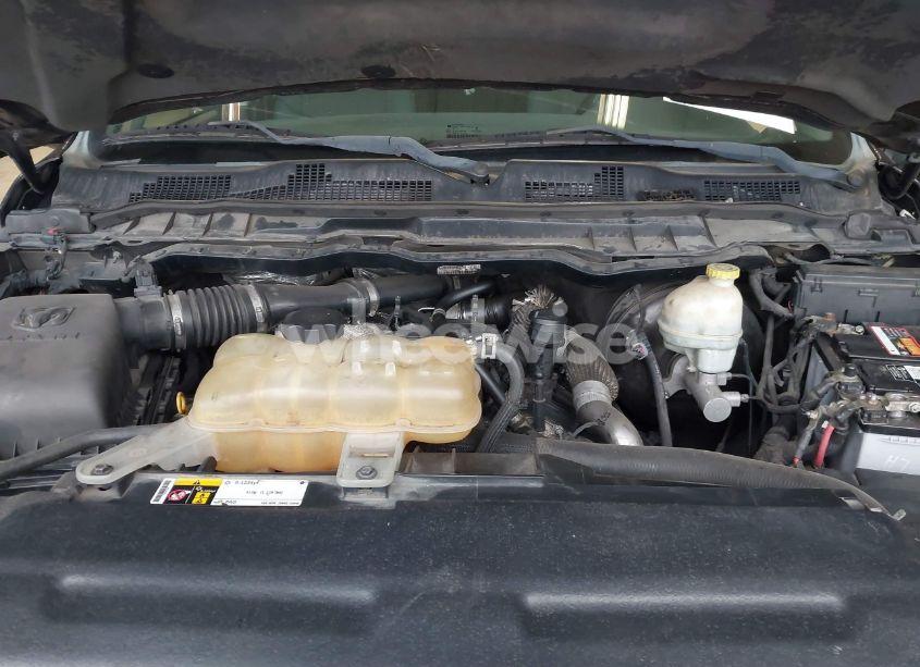 Photo 10 of 2014 Ram 1500 BIG HORN (VIN 1C6RR7LM2ES432273)