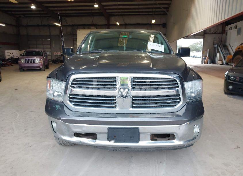 Photo 12 of 2014 Ram 1500 BIG HORN (VIN 1C6RR7LM2ES432273)