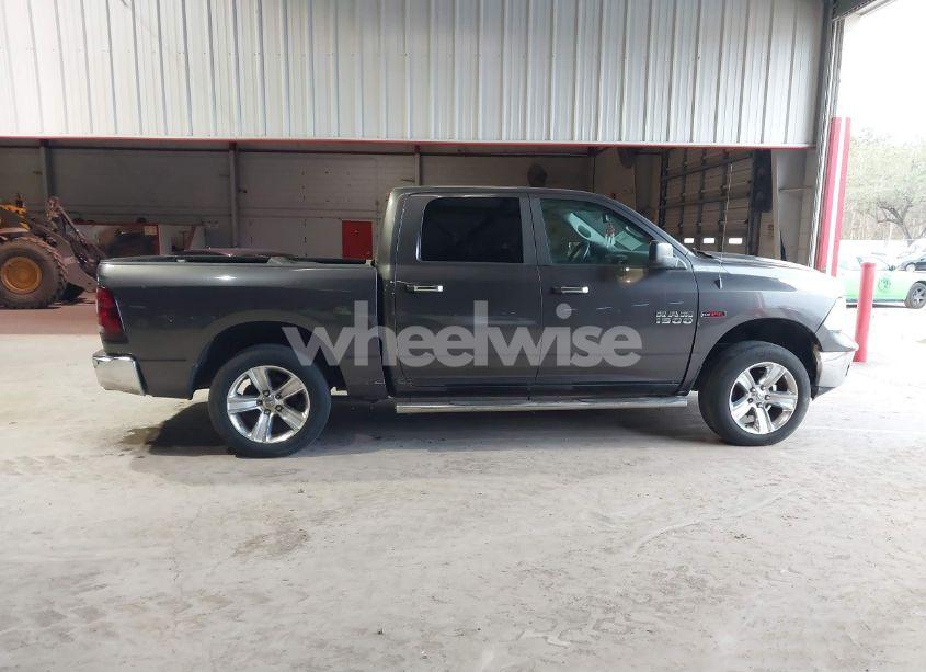 Photo 13 of 2014 Ram 1500 BIG HORN (VIN 1C6RR7LM2ES432273)