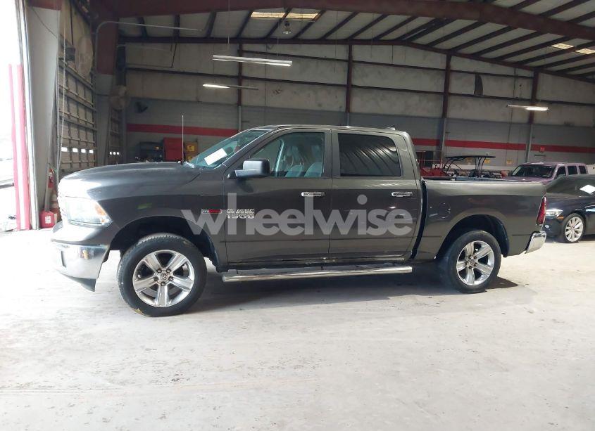 Photo 14 of 2014 Ram 1500 BIG HORN (VIN 1C6RR7LM2ES432273)