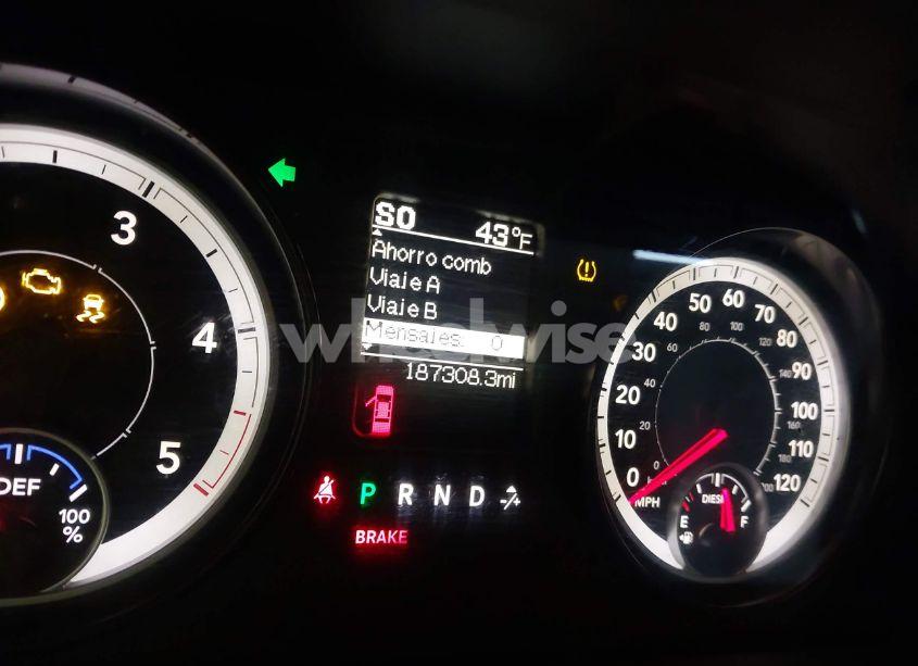 Photo 15 of 2014 Ram 1500 BIG HORN (VIN 1C6RR7LM2ES432273)