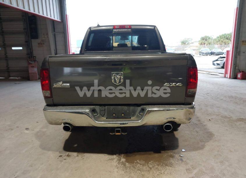 Photo 16 of 2014 Ram 1500 BIG HORN (VIN 1C6RR7LM2ES432273)