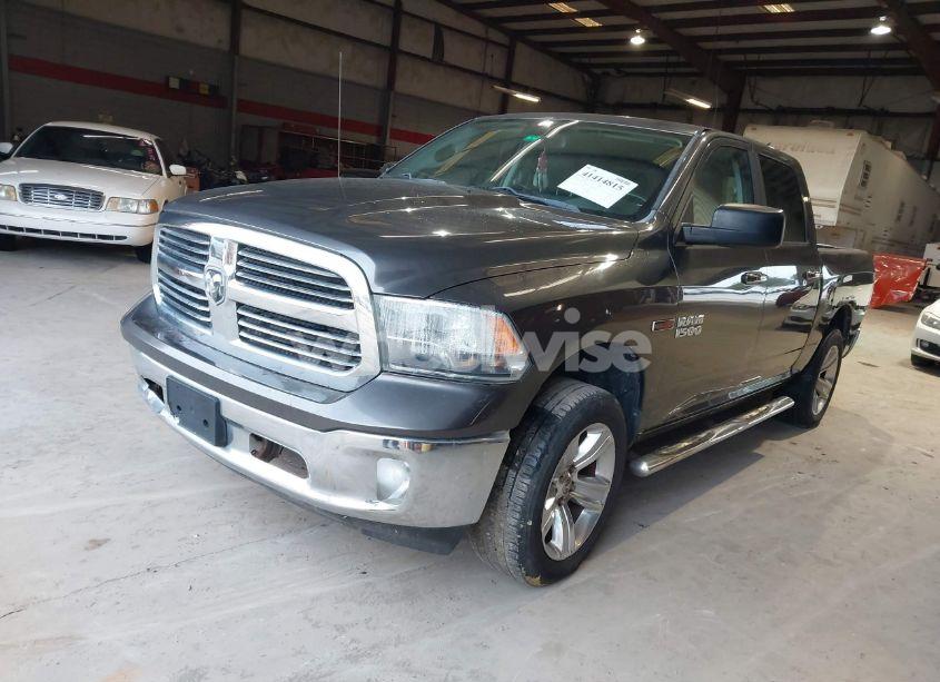 Photo 2 of 2014 Ram 1500 BIG HORN (VIN 1C6RR7LM2ES432273)