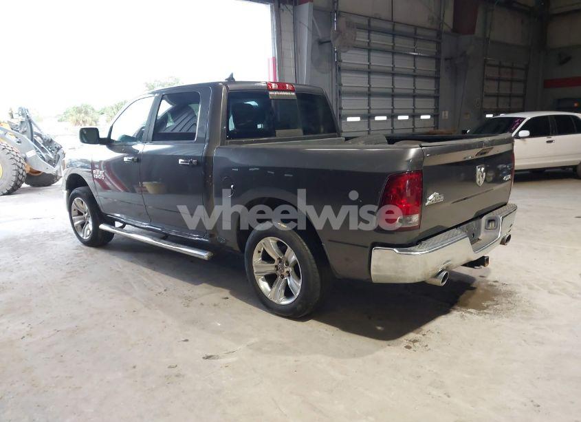 Photo 3 of 2014 Ram 1500 BIG HORN (VIN 1C6RR7LM2ES432273)