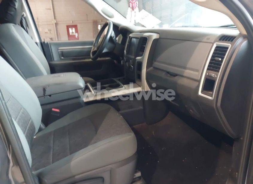 Photo 5 of 2014 Ram 1500 BIG HORN (VIN 1C6RR7LM2ES432273)