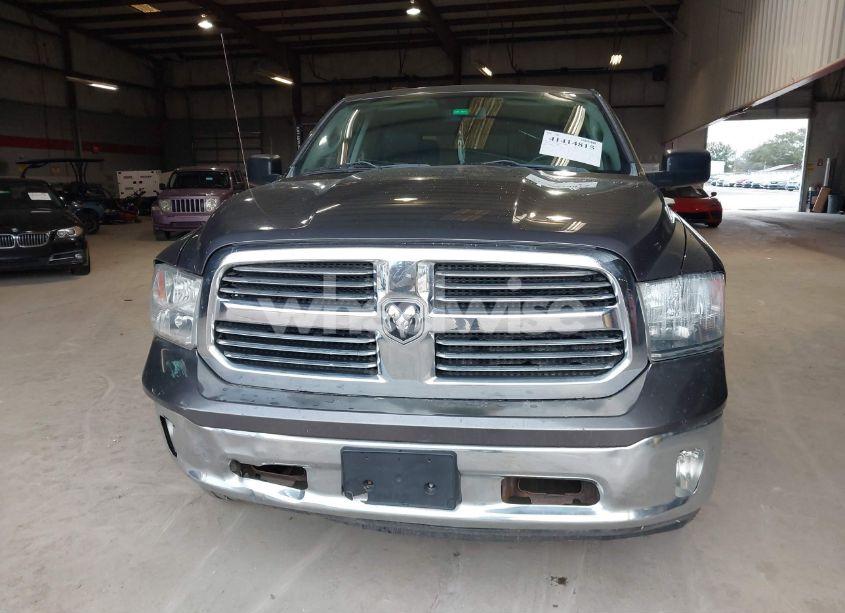 Photo 6 of 2014 Ram 1500 BIG HORN (VIN 1C6RR7LM2ES432273)