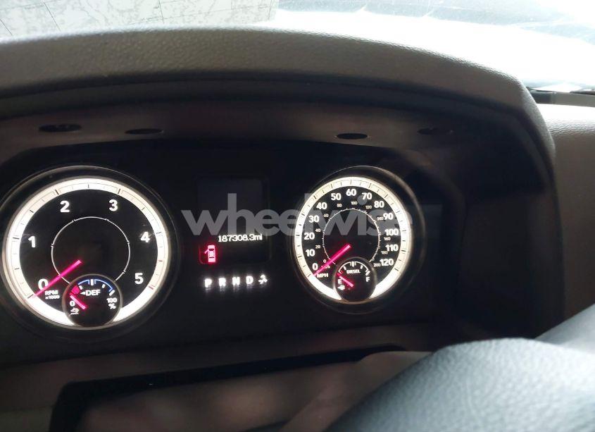 Photo 7 of 2014 Ram 1500 BIG HORN (VIN 1C6RR7LM2ES432273)