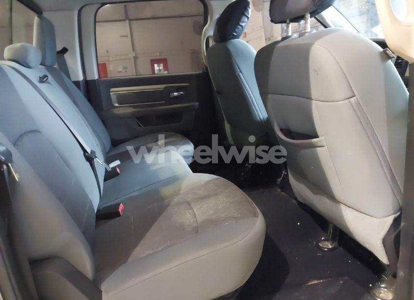 Photo 8 of 2014 Ram 1500 BIG HORN (VIN 1C6RR7LM2ES432273)