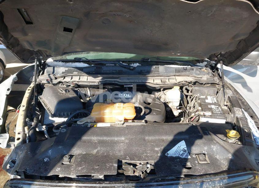 Photo 10 of 2014 Ram 1500 LONE STAR (VIN 1C6RR7LM3ES390809)