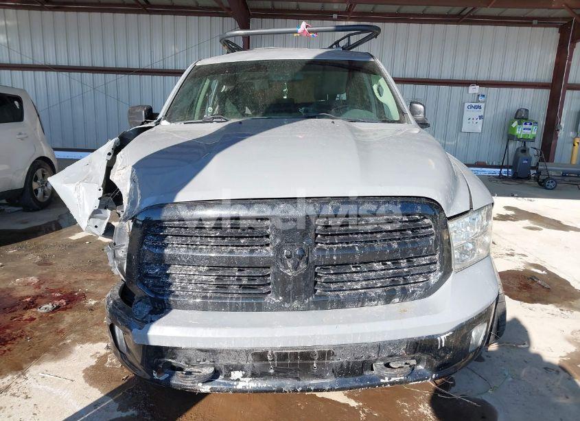 Photo 12 of 2014 Ram 1500 LONE STAR (VIN 1C6RR7LM3ES390809)