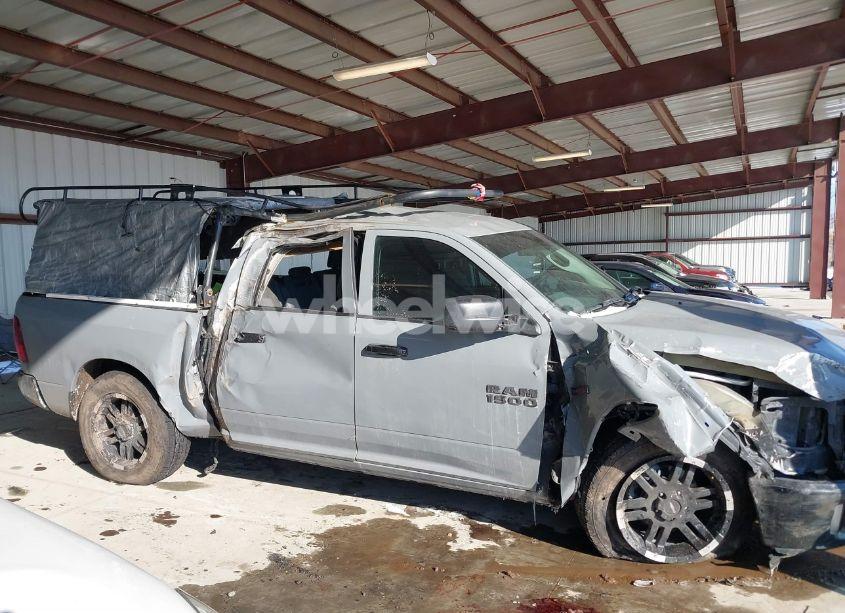 Photo 13 of 2014 Ram 1500 LONE STAR (VIN 1C6RR7LM3ES390809)