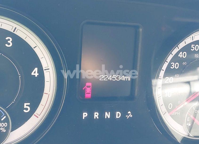 Photo 15 of 2014 Ram 1500 LONE STAR (VIN 1C6RR7LM3ES390809)