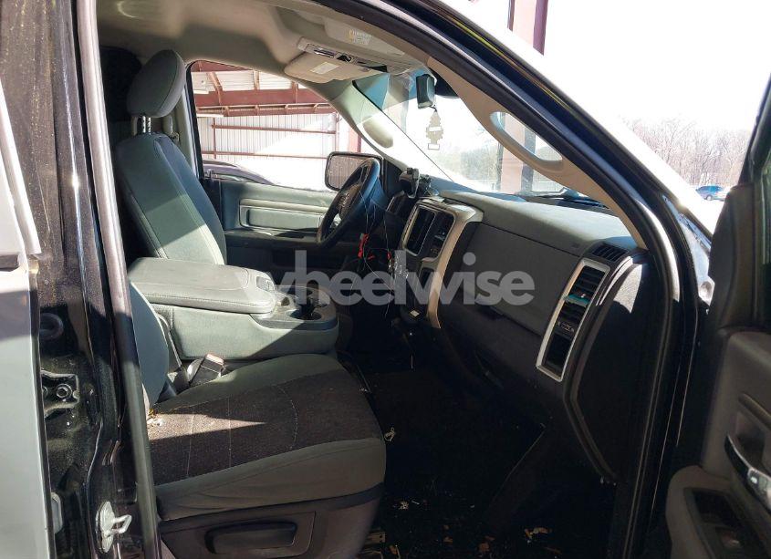 Photo 5 of 2014 Ram 1500 LONE STAR (VIN 1C6RR7LM3ES390809)