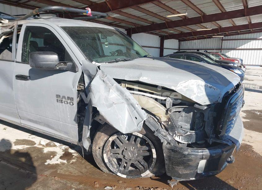 Photo 6 of 2014 Ram 1500 LONE STAR (VIN 1C6RR7LM3ES390809)