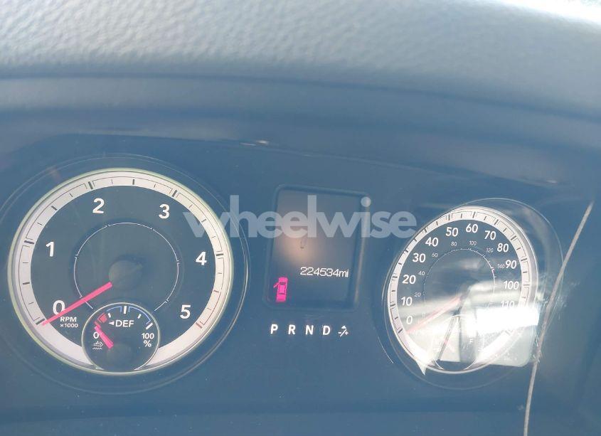 Photo 7 of 2014 Ram 1500 LONE STAR (VIN 1C6RR7LM3ES390809)