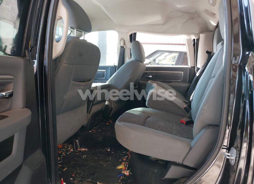 Photo 8 of 2014 Ram 1500 LONE STAR (VIN 1C6RR7LM3ES390809)