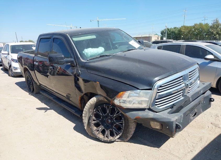 2016 Ram 1500 LONE STAR (VIN 1C6RR7LM3GS171609) main photo
