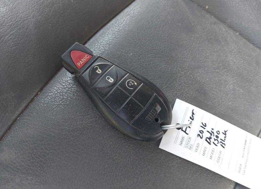 Photo 11 of 2016 Ram 1500 LONE STAR (VIN 1C6RR7LM3GS171609)