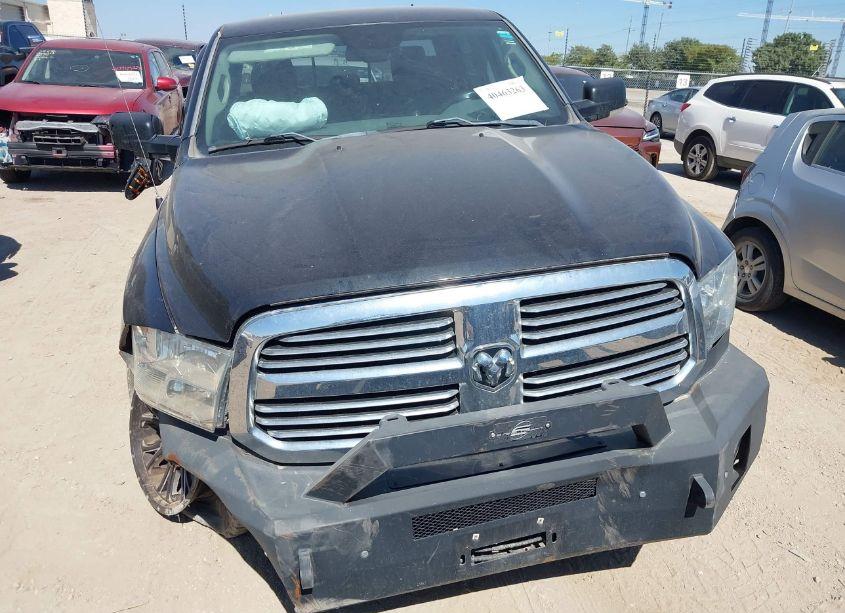 Photo 12 of 2016 Ram 1500 LONE STAR (VIN 1C6RR7LM3GS171609)