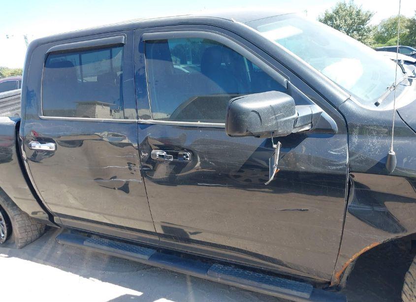 Photo 13 of 2016 Ram 1500 LONE STAR (VIN 1C6RR7LM3GS171609)