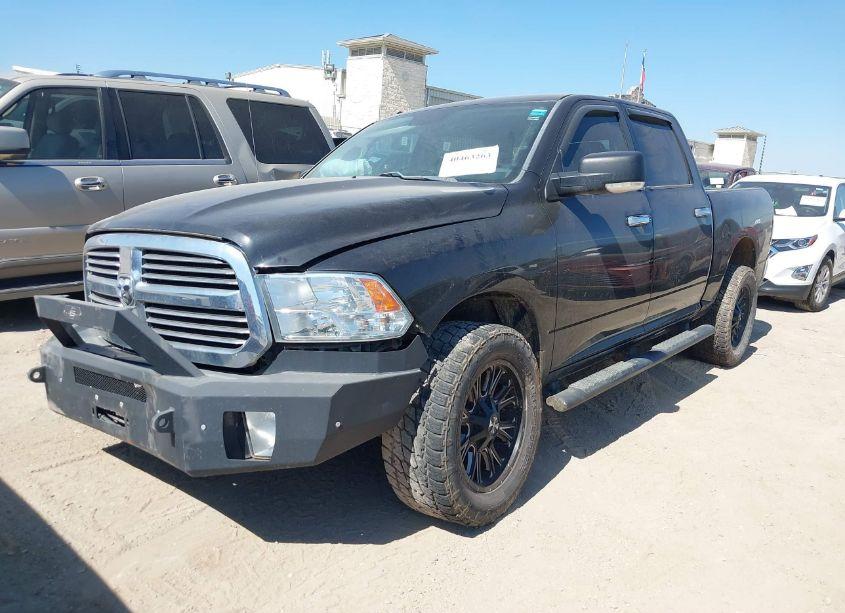 Photo 2 of 2016 Ram 1500 LONE STAR (VIN 1C6RR7LM3GS171609)